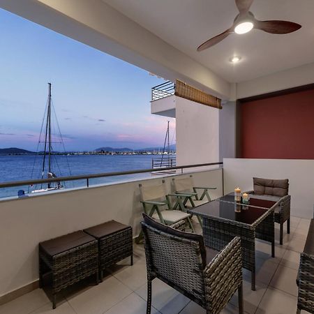 Ionis Seafront Suite Preveza Exteriör bild
