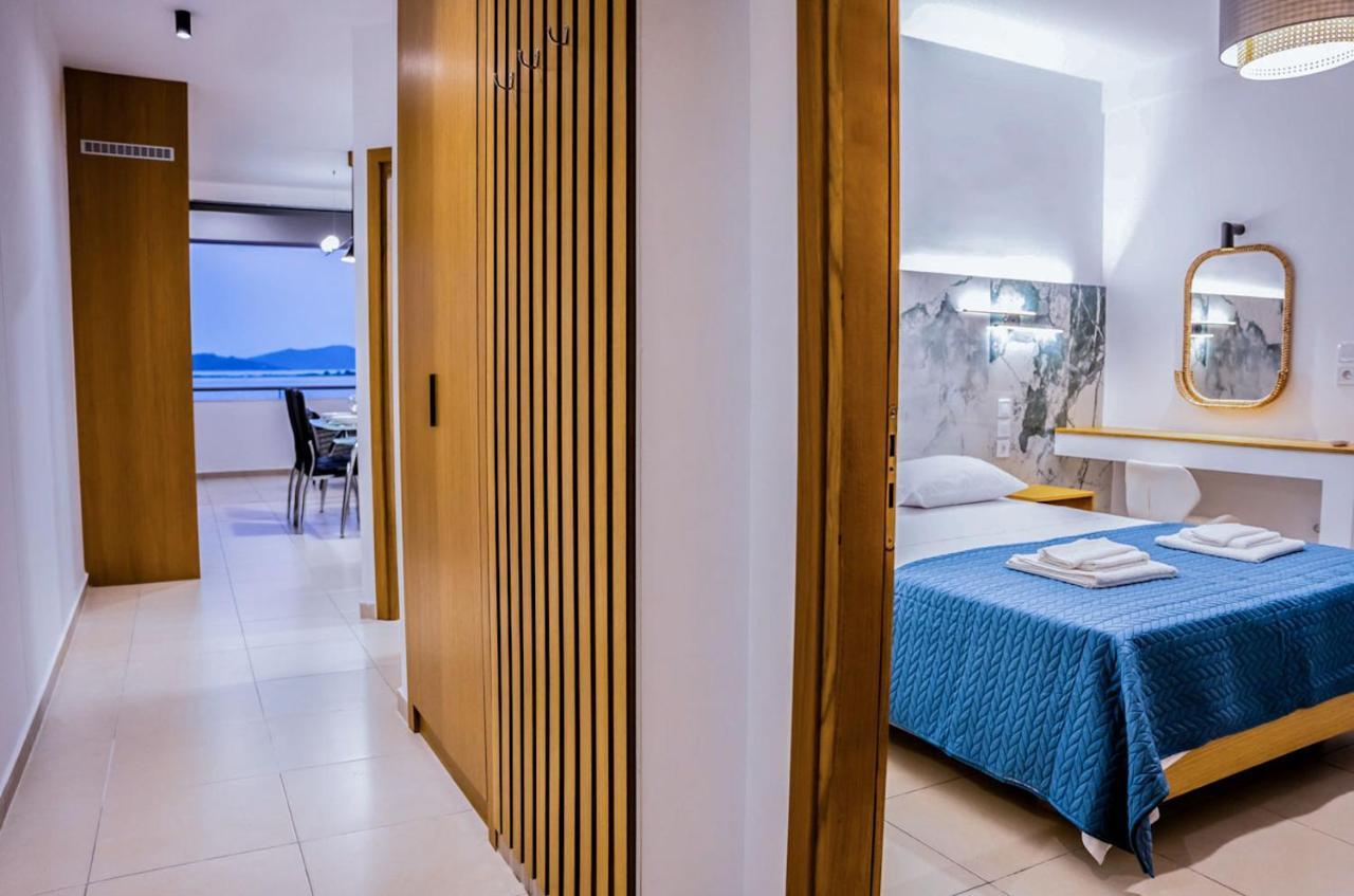 Ionis Seafront Suite Preveza Exteriör bild