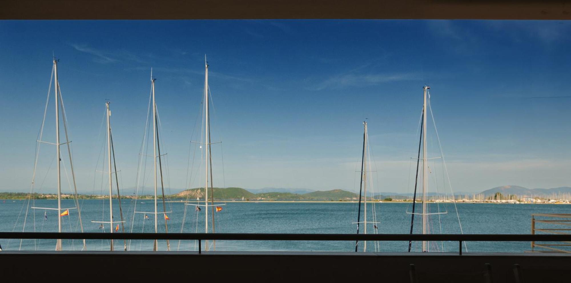 Ionis Seafront Suite Preveza Exteriör bild