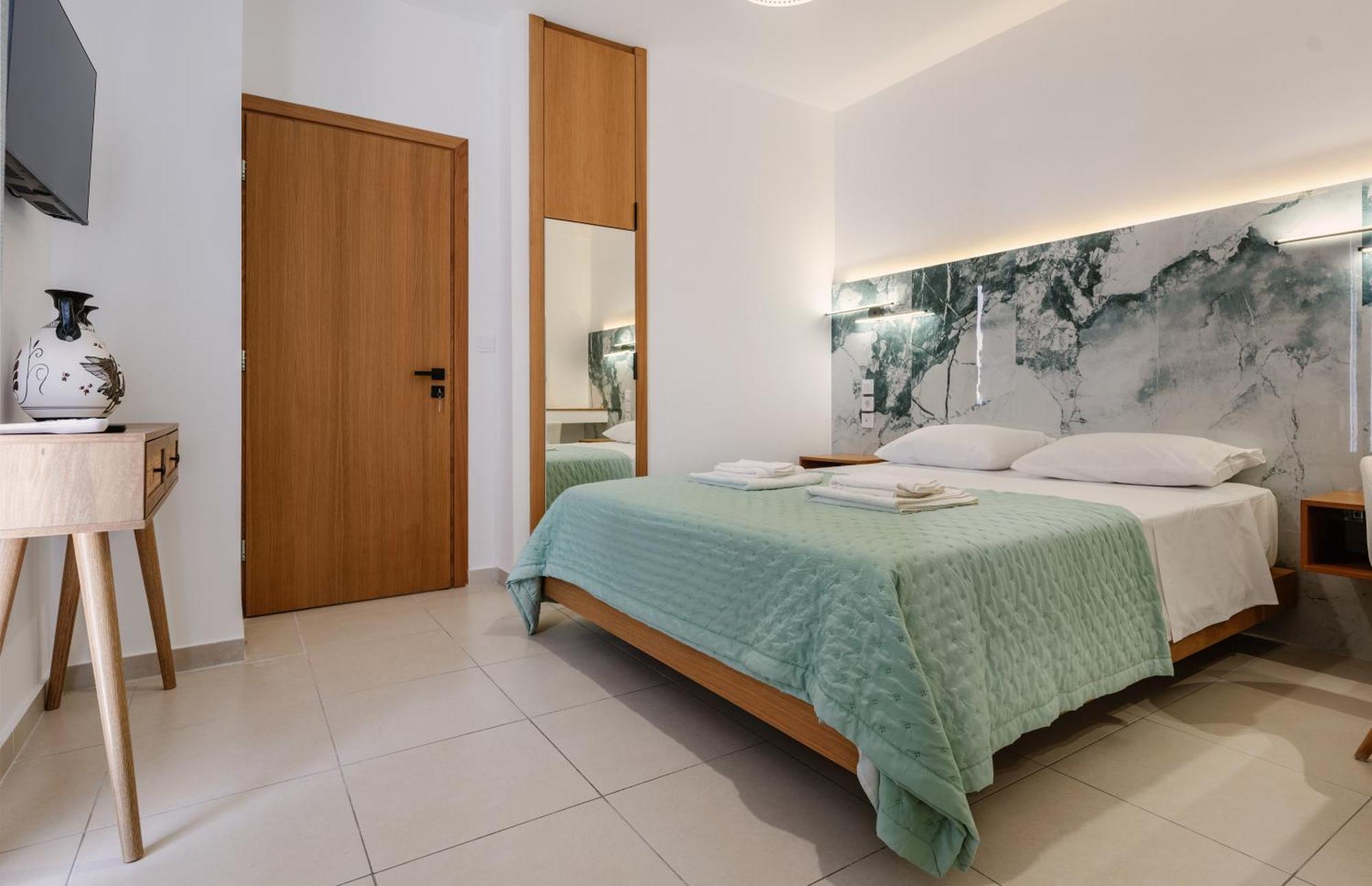 Ionis Seafront Suite Preveza Exteriör bild