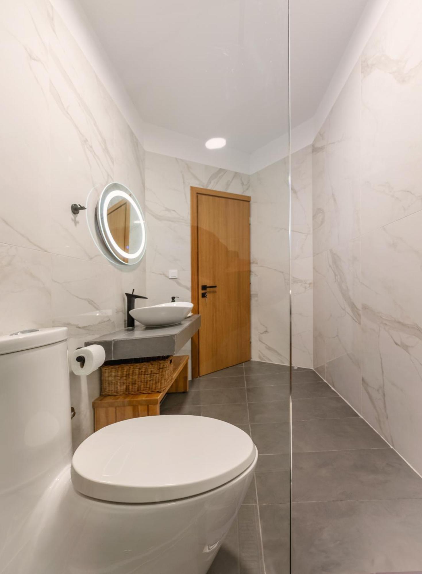 Ionis Seafront Suite Preveza Exteriör bild