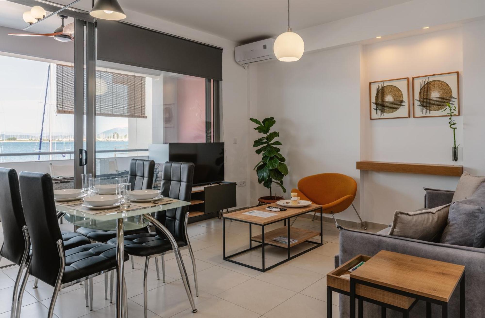 Ionis Seafront Suite Preveza Exteriör bild