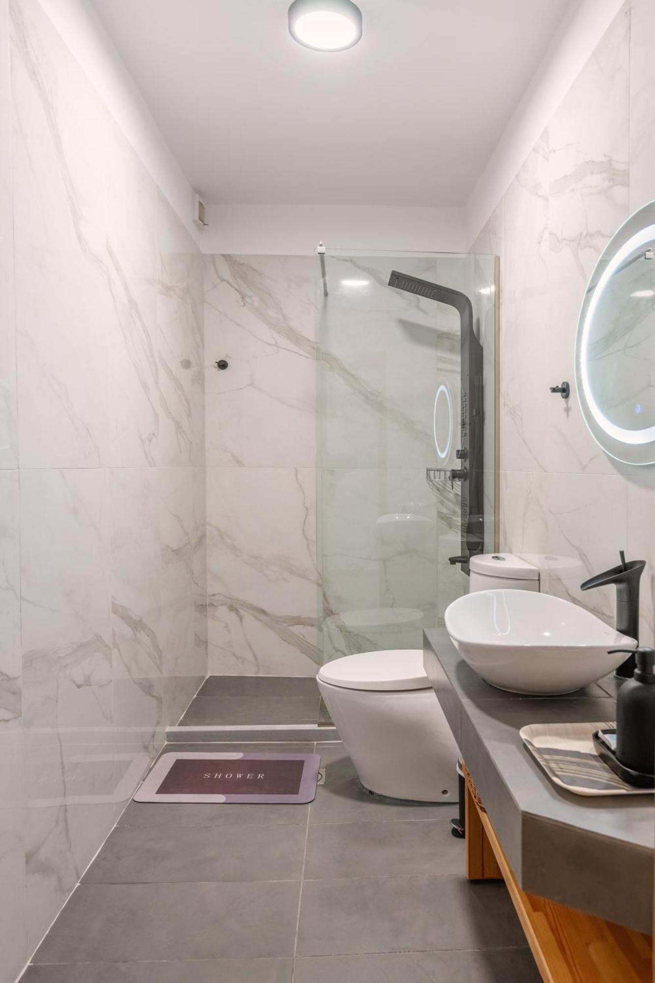 Ionis Seafront Suite Preveza Exteriör bild