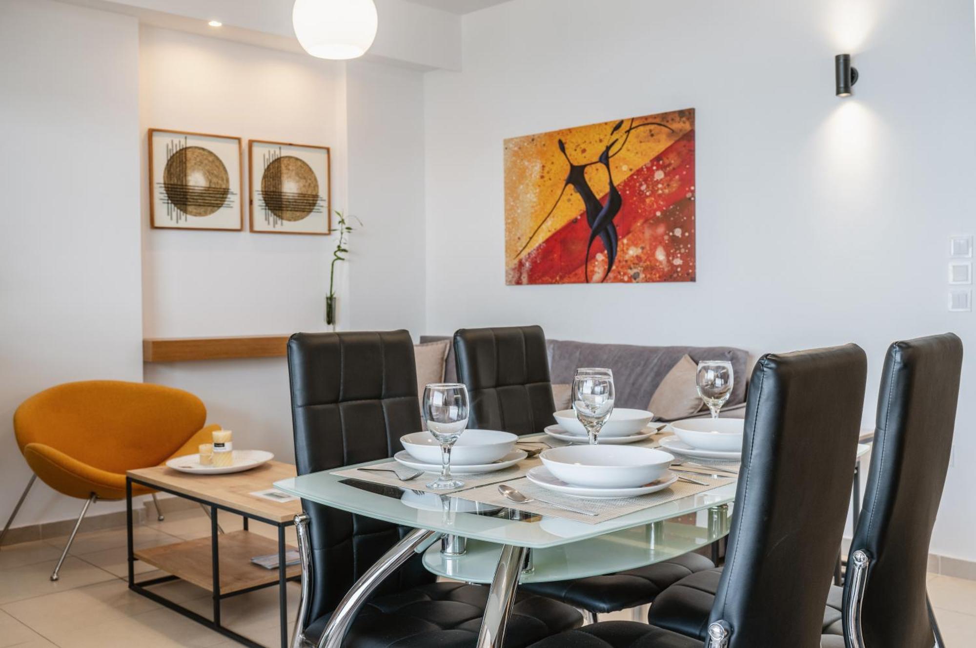 Ionis Seafront Suite Preveza Exteriör bild