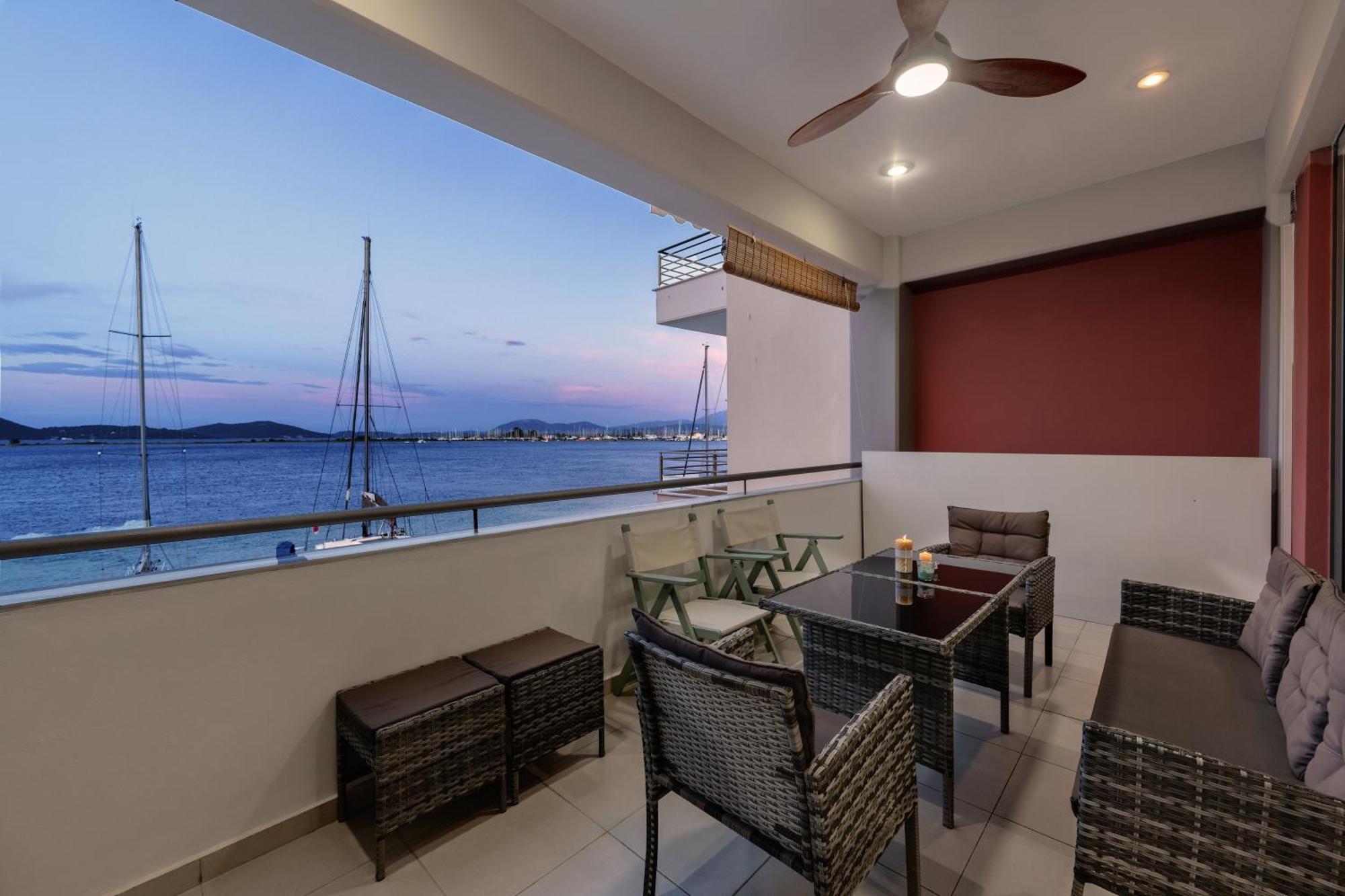 Ionis Seafront Suite Preveza Exteriör bild