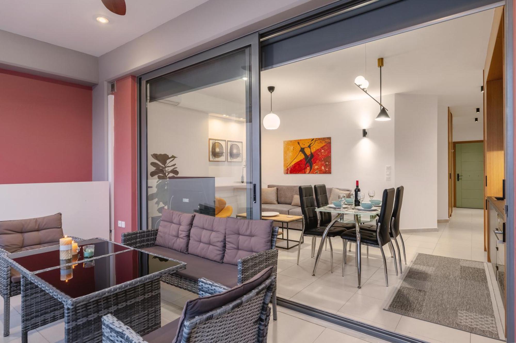 Ionis Seafront Suite Preveza Exteriör bild